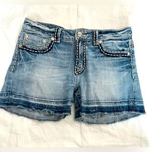 Miss Me Boyfriend Shorts